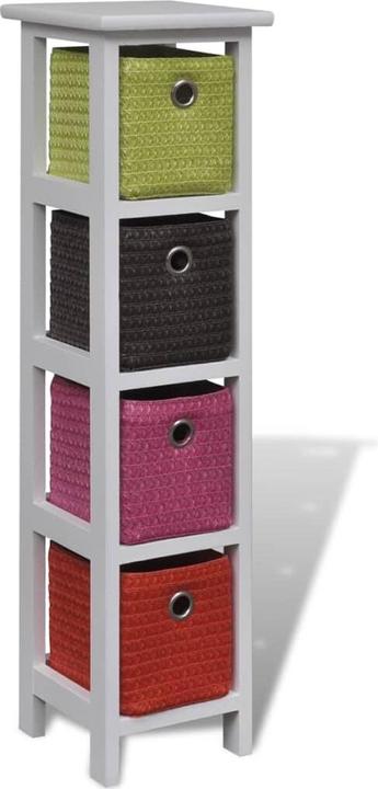 Immagine prodotto VidaXL Tibalt (20 x 20 x 80 cm)