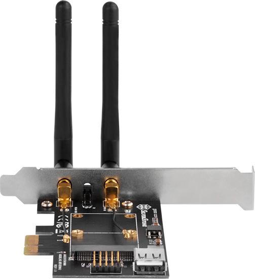 Produktbild Silverstone ECWA2-LITE
