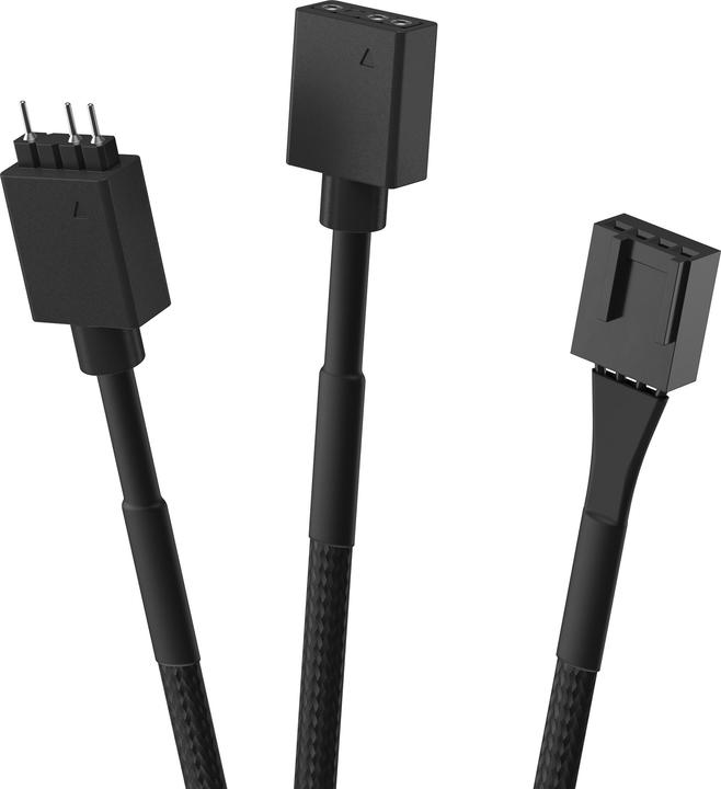 Produktbild Fractal Prisma AL-18 ARGB PWM (180 mm, 2 x)