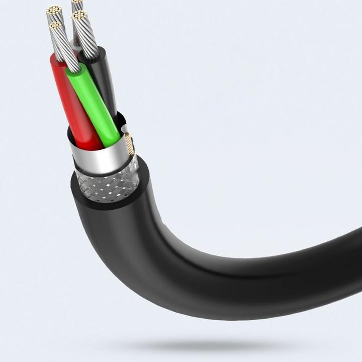Produktbild Ugreen USB A – USB A (3 m, USB 2.0)