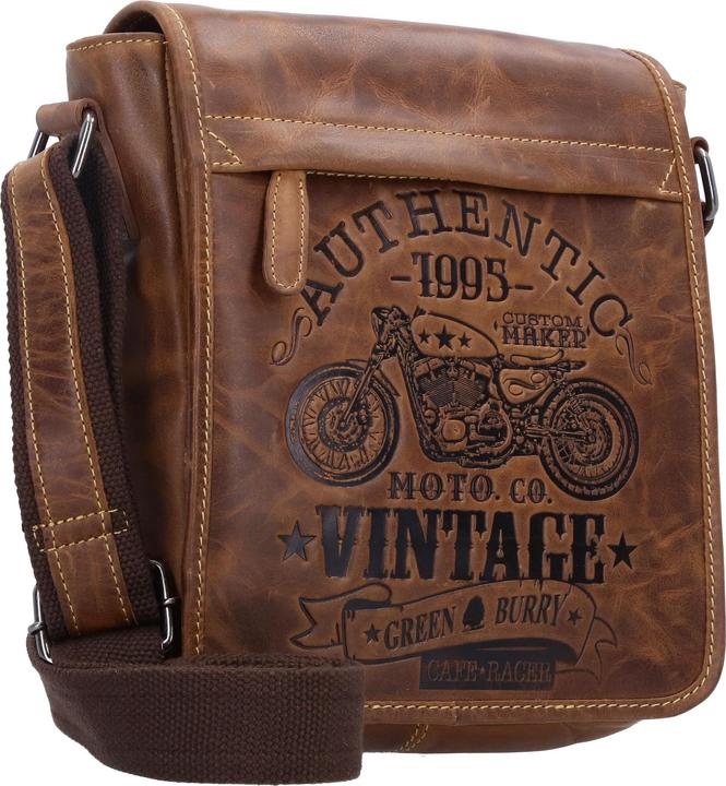 Immagine prodotto Greenburry Borsa a tracolla Cafe Racer 0830