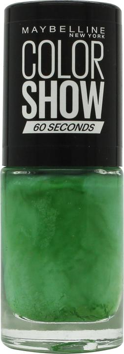 Image du produit Maybelline New York Maybelline Color Show Nail Polish Faux Green (Faux vert, Vernis couleur)