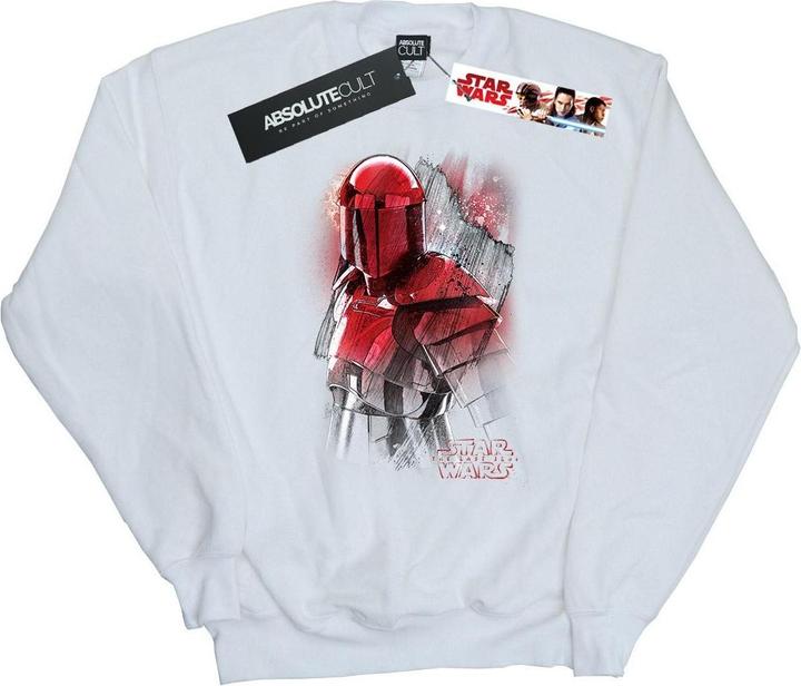 Star Wars The Last Jedi Praetorian Guard Brushed Sweatshirt (L)