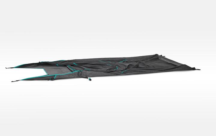 Produktbild Quechua MH100 FRESH & BLACK (Kuppelzelt, 4.40 kg, 2 Personen)