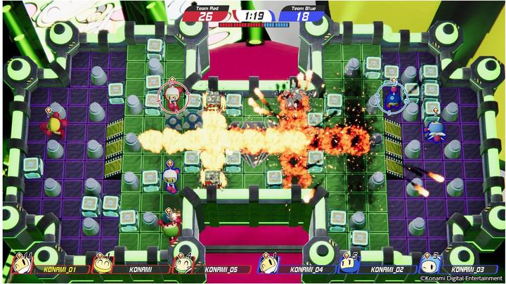 Produktbild Konami Super Bomberman R 2 (Switch)