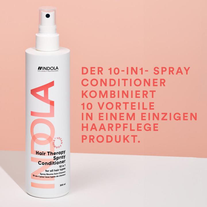 Immagine prodotto Indola Cura e Stile Balsamo Spray per la terapia del cuoio capelluto e dei capelli (300 ml)
