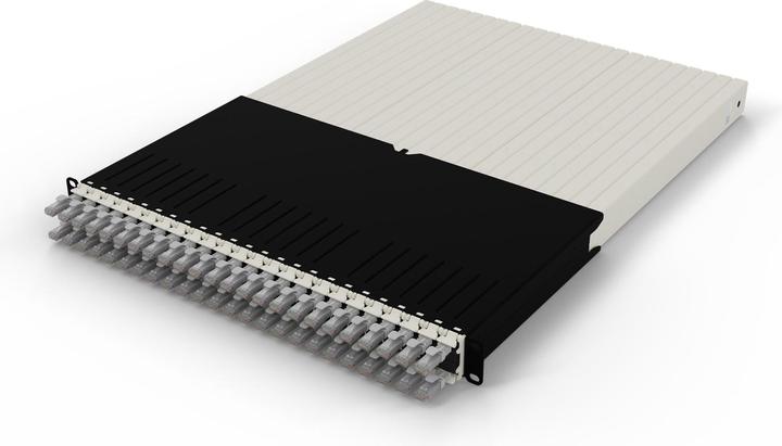 PATCHBOX one / 30RU / Cat 6A, UTP, 1.8 m, Gelb (U/UTP, CAT6a, 1.80 m)