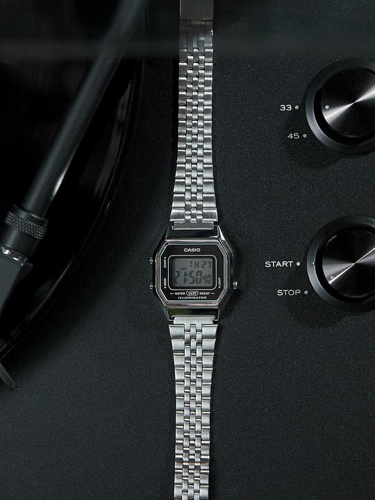 Immagine prodotto Casio LA680WEA-1EF (Orologio digitale, 28.60 mm)