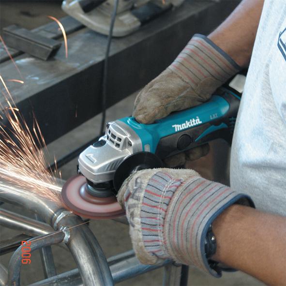 Immagine prodotto Makita Dga452zj (115 mm)