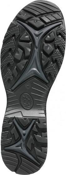 Produktbild Haix Stiefel O2 schwarz mid BE Athletic 2.0 V GTX, Gr.7,5 (41)