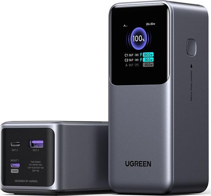 Produktbild Ugreen Nexode (20000 mAh, 130 W, 72 Wh)
