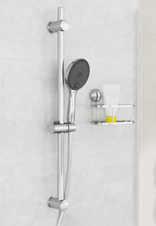 Produktbild Eisl GRANDE VITA Stangenbrauseset (3 Strahlarten)