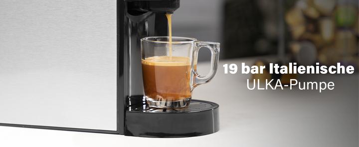 Produktbild Princess Kapselkaffeemaschine (EU-Stecker)