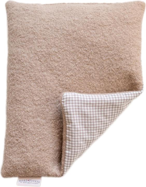 Herzzucker Cuscino Cherry pit (26 x 21 cm)