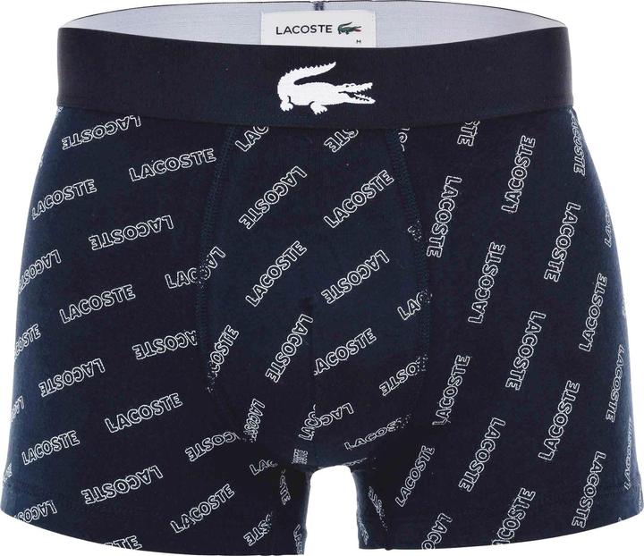 Immagine prodotto Lacoste Boxer Court Sous-Vetement (XXL, confezione da 3)