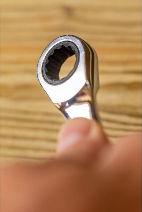 Produktbild Stanley Ratschenringschlüssel (17 mm, 12 mm, 14 mm, 10  mm, 13 mm)