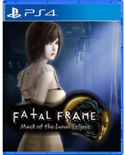 Produktbild GED Fatal Frame 4 PS-4 ASIA Mask of Lunar Eclipse (PS4)