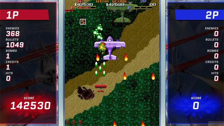 Immagine prodotto Clear River Games Toaplan Arcade Collection Vol. 1 PS-5 (PS5)