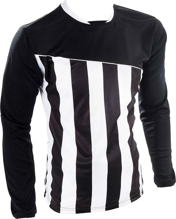 Precision Fussballtrikot Valencia Erwachsene langärmlig