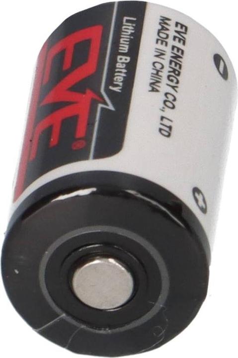 Image du produit Eve Batterie ER14250 Pile spéciale 1/2 A (1 pcs, 1/2 AA, 1200 mAh)