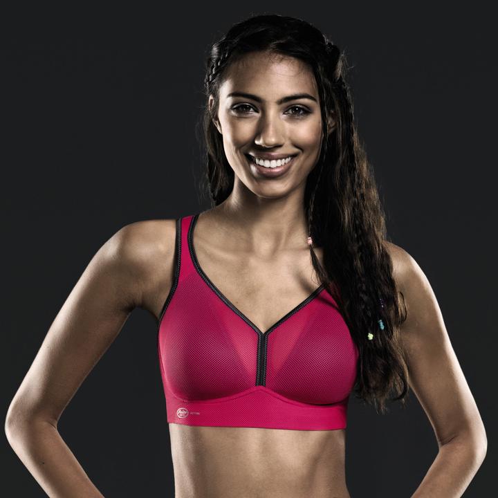 Actual product image Anita Air Control Sport Bra (70 A)