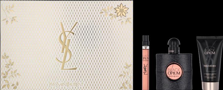 Actual product image Yves Saint Laurent Black Opium (Fragrance set)