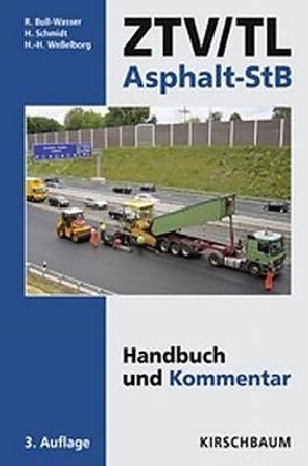Immagine prodotto ZTV / TL Asfalto-StB (Tedesco, Hans-Hermann, Rudi/Schmidt, Acqua di toro, Hans/Wesselborg, 2011)