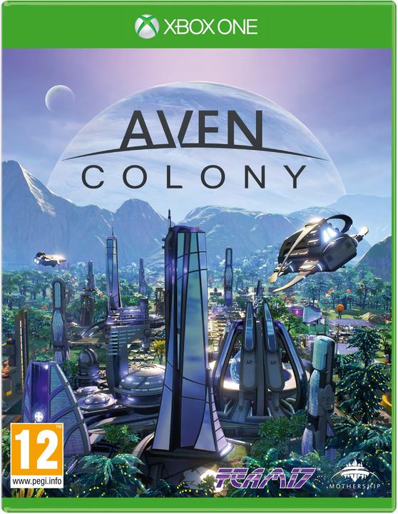 Immagine prodotto Plaion Colonia Aven (Xbox One X, Xbox Series X, IT)