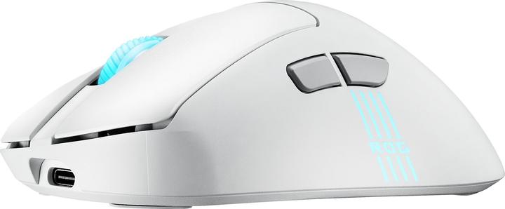 Actual product image ASUS ROG Keris II Origin (Wireless, Cable)
