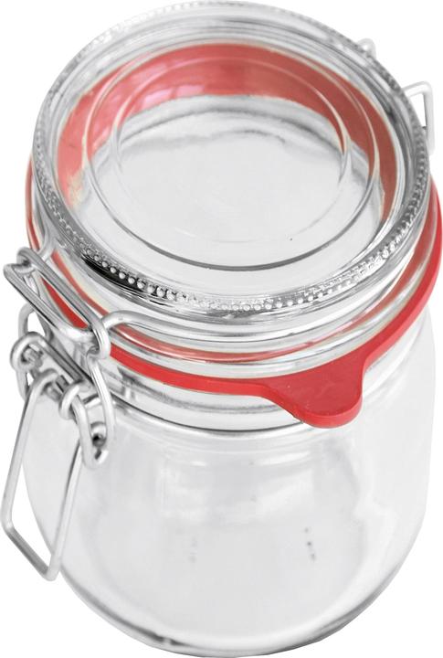 Actual product image Emsy Wire hanger glass Bocal (1 pcs., 1.14 l)