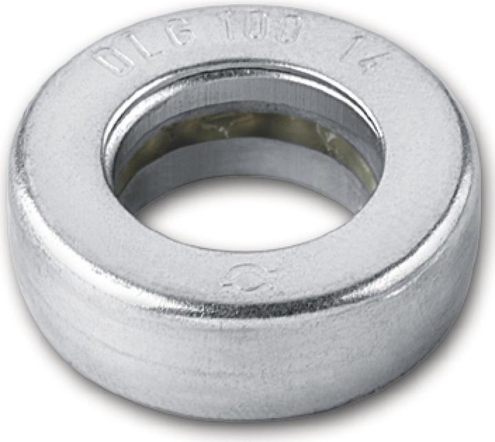 Produktbild Simonswerk Kugellager verzinkt Innen-Ø 16 mm Aussen-Ø 27 mm Stärke 9,0 mm