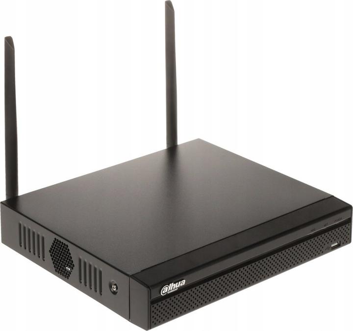 Actual product image Dahua CCTV accessories 8CH 1HDD Compact 1U NETWORK VIDEO RECORDER, DHI-NVR1108HS-W-S2-CE