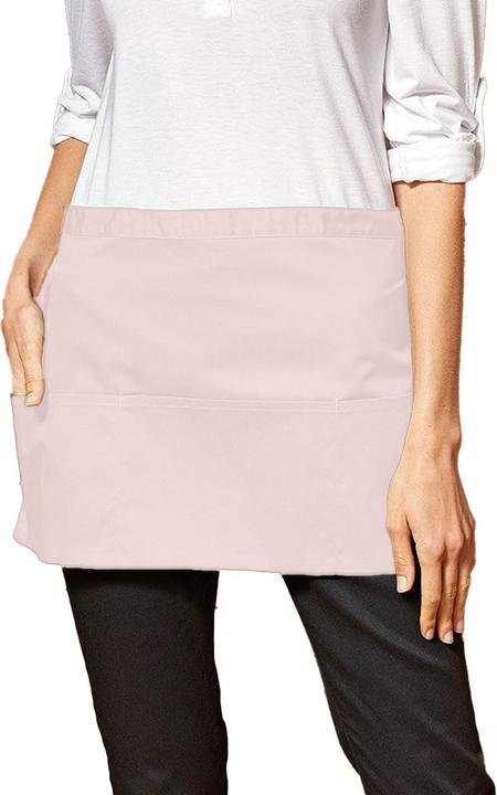 Actual product image Premier Colours 3 Pocket Short Apron (One size)