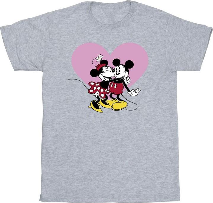 Disney Mickey Mouse Love Languages TShirt