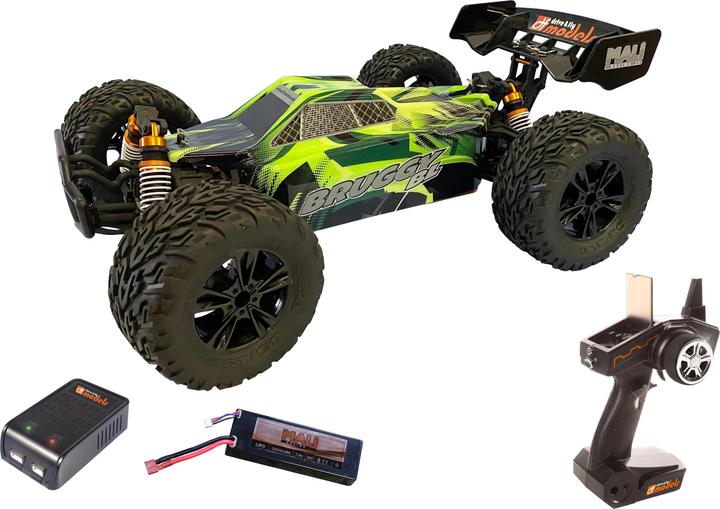Image du produit DF-Models Bruggy BL (RTR Prêt à fonctionner)