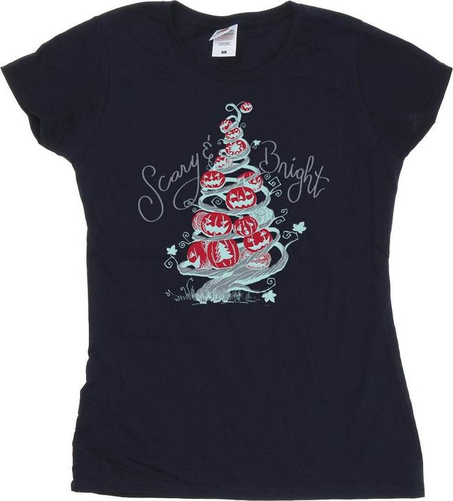 Disney The Nightmare Before Christmas Scary & Bright TShirt (L)
