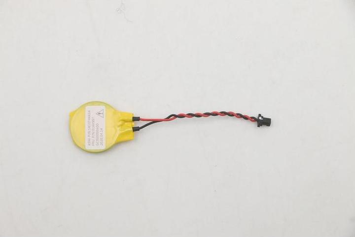 Actual product image Lenovo RTC Battery CR2016 (JHT)