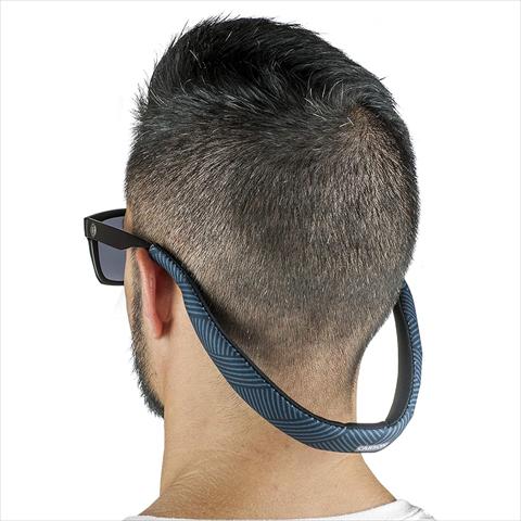 Actual product image Carson Floating goggle cord FA-10(01) Black