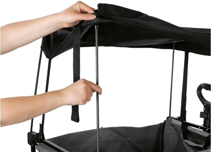 Image du produit Easymaxx Bollerwagen pliable