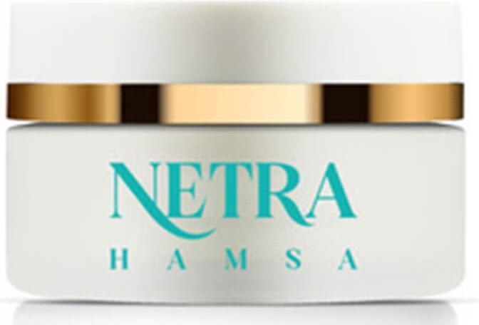 Lakshmi NETRA HAMSA Plumping Eye Balm mit Amla (Balsam, 15 ml)