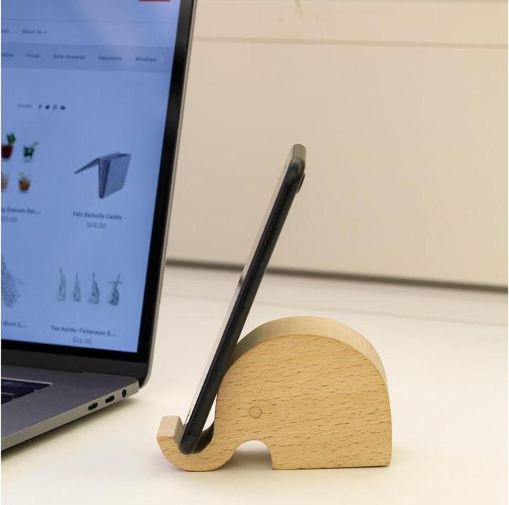 Image du produit Kikkerland Eléphant