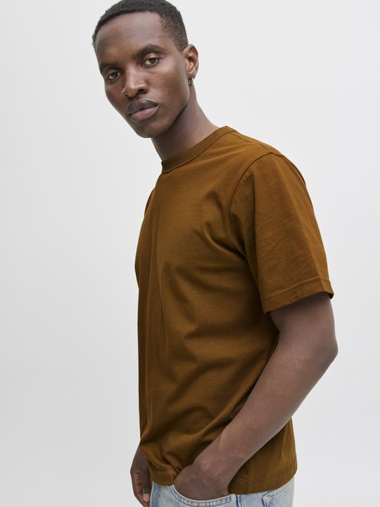 Actual product image Jack & Jones Jjedover Tee Ss Crew Neck (XL)