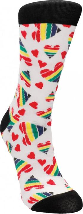 Produktbild Sexy Socks Happy Hearts (36 - 41)