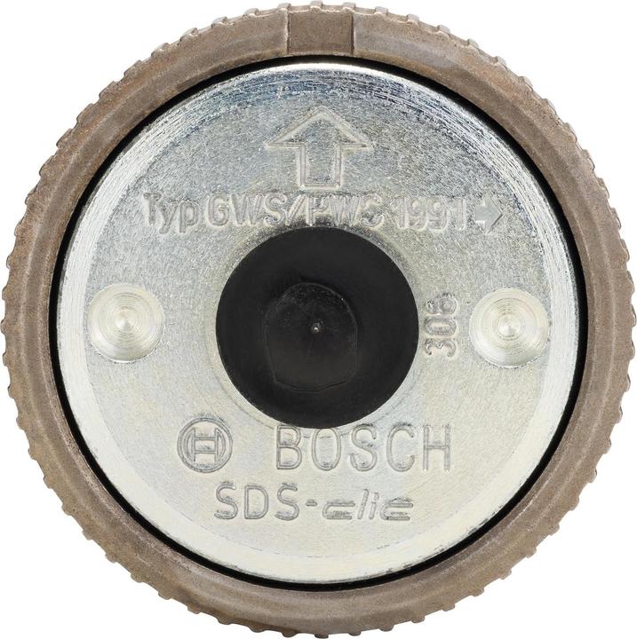 Image du produit Bosch Professional Zubehör Ecrou à desserrage rapide Accessoires