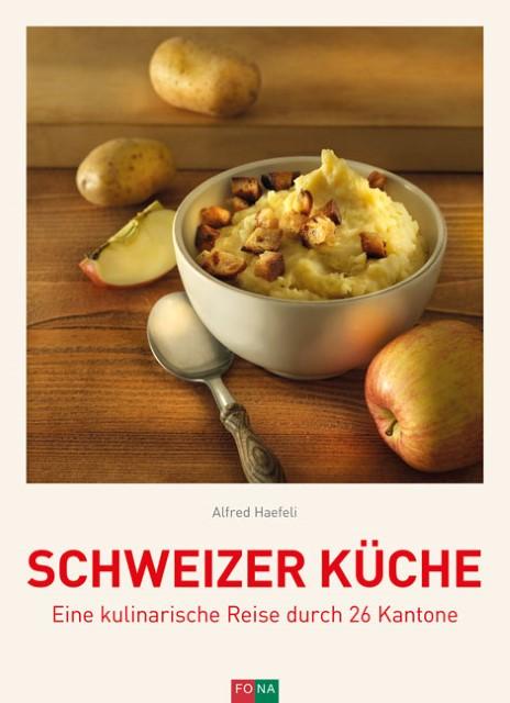 Immagine prodotto Schweizer Küche (Tedesco, Alfred Haefeli, 2019)