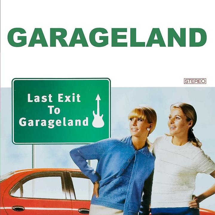 Dernière sortie pour Garageland