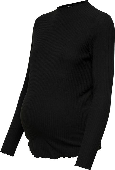 Actual product image Only Maternity Mum High Collar Top (XL)