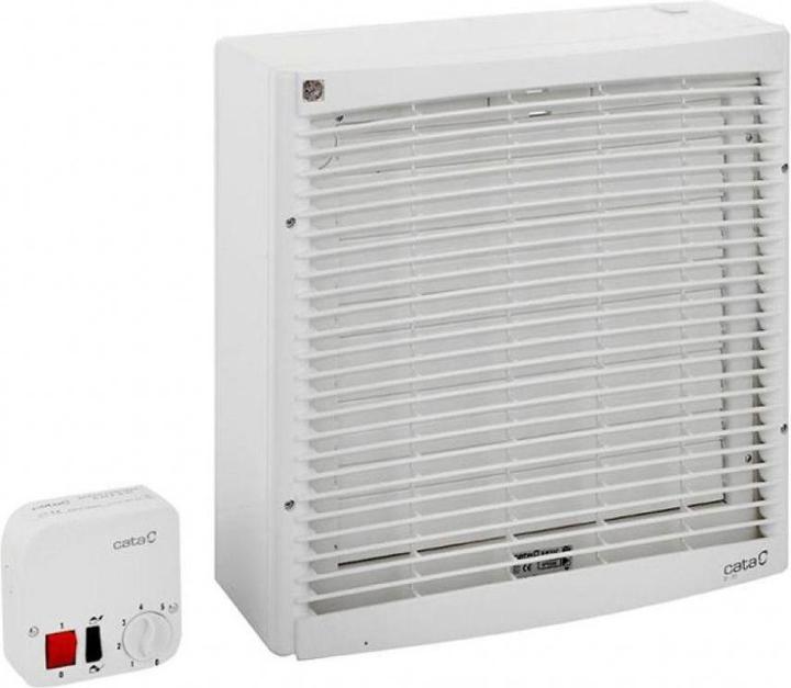 Produktbild Wallair Wand- und Fensterlüfter 230 V