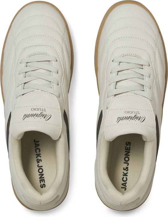Actual product image Jack & Jones Jfwleo Pu Sneaker Styd Ln (42)