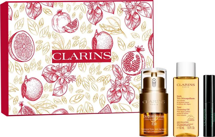 Immagine prodotto Clarins Collezione occhi con doppio siero (Siero, 20 ml)